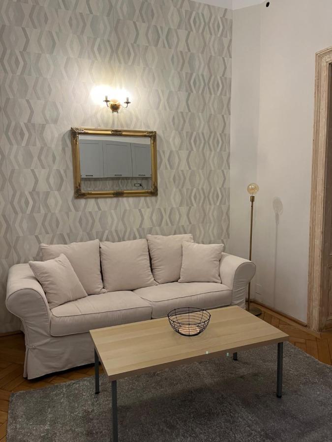 Barty Downtown Apart 2 Timisoara Bagian luar foto