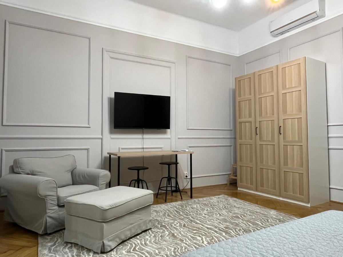 Barty Downtown Apart 2 Timisoara Bagian luar foto