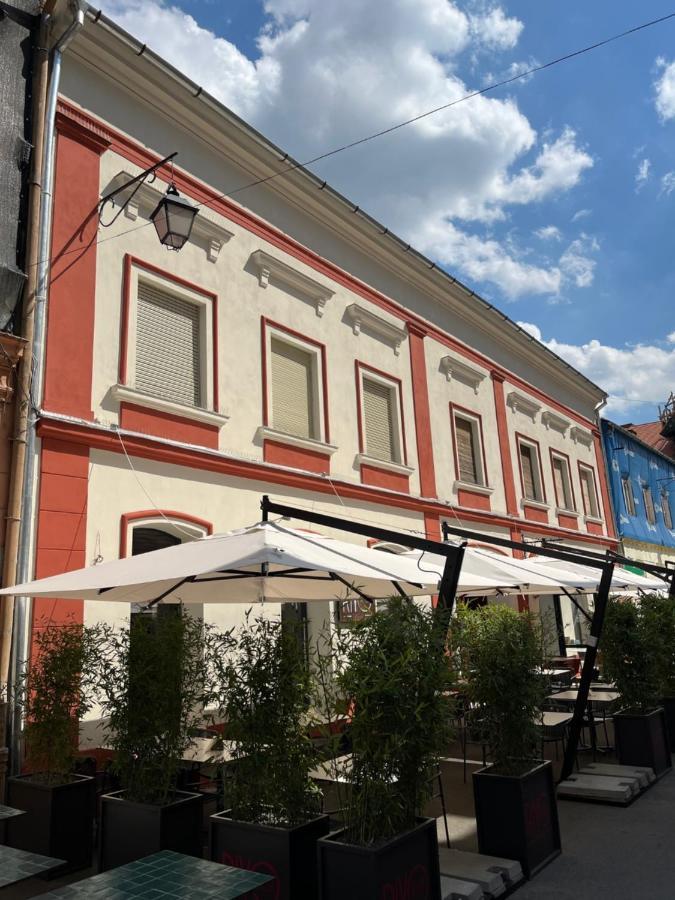 Barty Downtown Apart 2 Timisoara Bagian luar foto