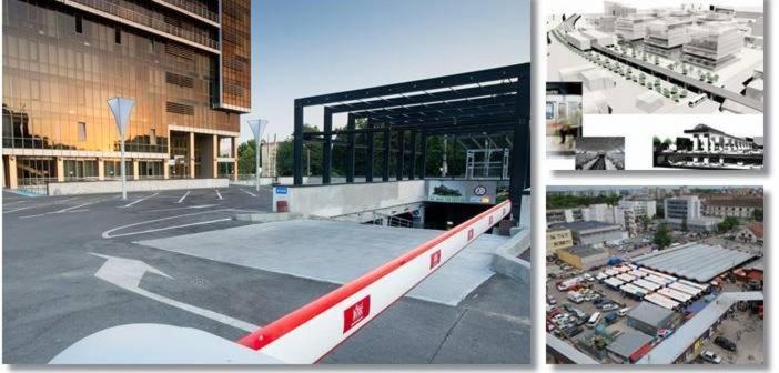 Barty Downtown Apart 2 Timisoara Bagian luar foto